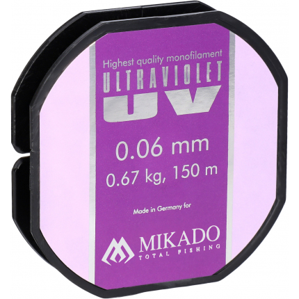 Mikado Vlasec Ultraviolet 150m 