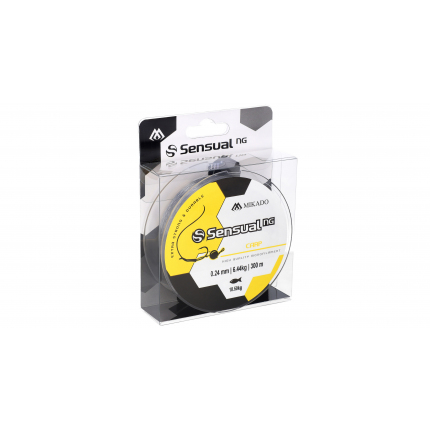Mikado Vlasec Sensual N.g. Carp 300m Průhledný