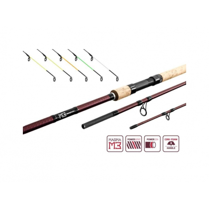 Delphin Prut Magma M3 360cm 120g