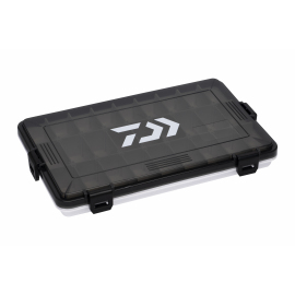 Daiwa Krabička D-BOX Shallow Smoke MS