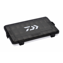 Daiwa Krabička D-BOX Shallow Smoke MS