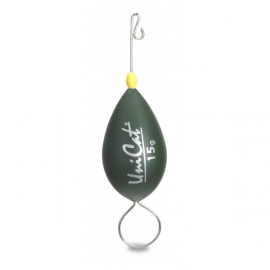 Uni Cat plovák Worm Clip Pop Up Float Hmotnost 10g