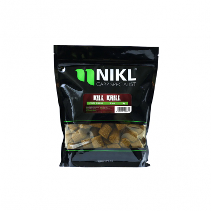 Nikl Pelety Kill Krill 1kg