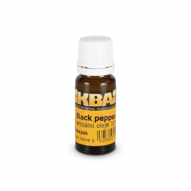 Mikbaits Esenciální oleje 10ml - Black pepper