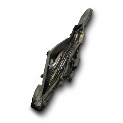 Garda pouzdra na pruty - Pouzdro na 2 až 3 pruty a přísl. Master Combo 12ft