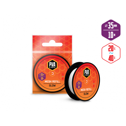 Delphin Náhradní PVA Punčocha Ntastic 10 m 35mm