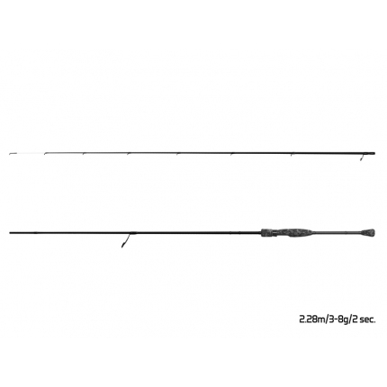 Delphin Prut Bang Darx 2,28 m 3-18 g 2 díl