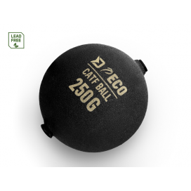 Zátěž bez olova Delphin EcoCATF BALL Rubber - 200g Zátěž bez olova Delphin EcoCATF BALL Rubber - 200g