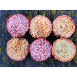 Boilies v dvojobalu - 180 g/20 mm/Anděl