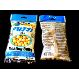 CUKK Puffi Velký foukaný chleba - velká 30g Med