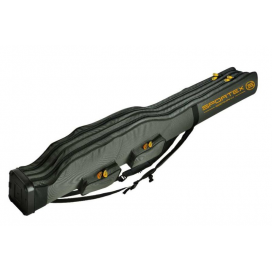 SPORTEX Pouzdro dvoukomorové 2024 pro 2-4 pruty V délka 150cm