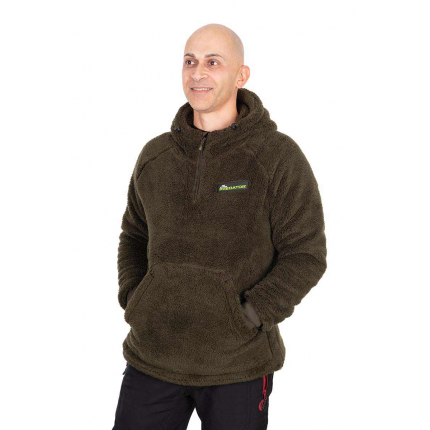 Fox Rage Predator Mikina Sherpa Hoody