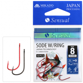 Mikado Háček Sensual Sode W/ring Vel. 10 Bn 10 Ks