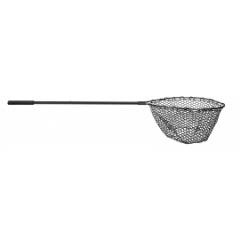 Mikado Landing Net Trout Area 155cm Silicone Net