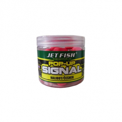 Jet Fish Boilies Signal Pop Up 16mm 60g Jet Fish Boilies Signal Pop Up 16mm 60g