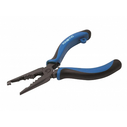 Kinetic Kleště CS Heavy Duty Splitring Plier Blue/Black Kinetic Kleště CS Heavy Duty Splitring Plier Blue/Black