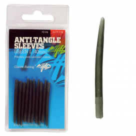 Giants Fishing Převleky proti zamotání Anti-Tangle Sleeves Green L/10ks ( 40mm ) Giants Fishing Převleky proti zamotání Anti-Tangle Sleeves Green L/10ks ( 40mm )