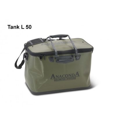 Anaconda Taška Tank L 50