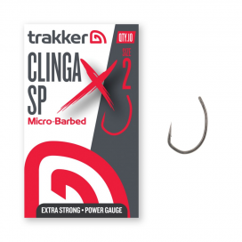 Trakker Products Trakker Háček Clinga SP XS Hooks (Micro Barbed)