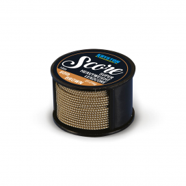 Kryston olověné šňůrky - Score GOLD 60lb 5m matt brown Kryston olověné šňůrky - Score GOLD 60lb 5m matt brown