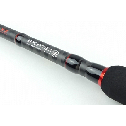 Sportex Prut Black Pearl MAXX 2,4 m 25-72 g