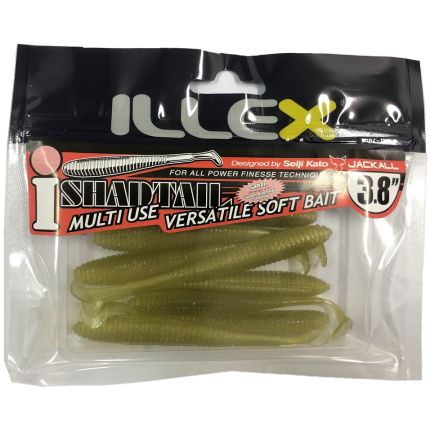 Illex Gumová Nástraha Shad Tail 9,7cm