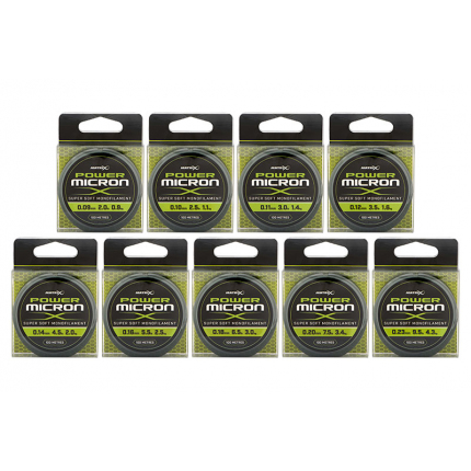 Matrix Vlasec Power Micron X 100 m