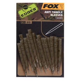 Fox Edges Převleky Camo Anti Tangle Sleeves - L 25 ks
