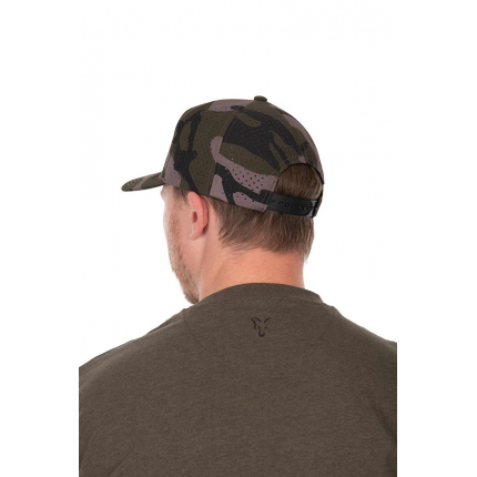 Fox Kšiltovka Camo Volley Cap