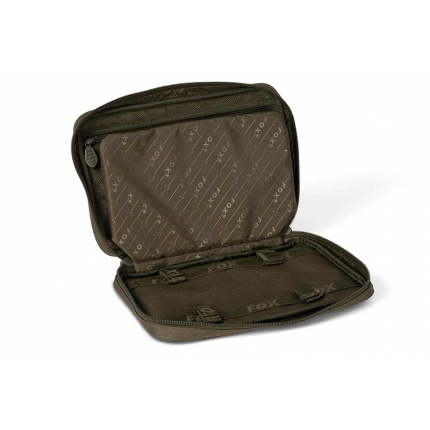 Fox Pouzdro Na Hrazdy Voyager Small Buzz Bar Bag