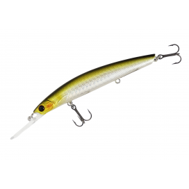 Mikado Wobler Rumba Twitch 95mm/9.0g/ayu Plovoucí 1 Ks