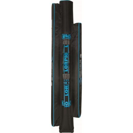 Lorpio Obal Hard Case Rod Holdall Excelent 3 Rods 140cm