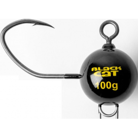 Black Cat Mega Fireball Black DG