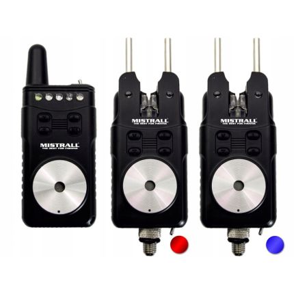 Mistrall Sada Hlásičů  ALU 2+1 R+B