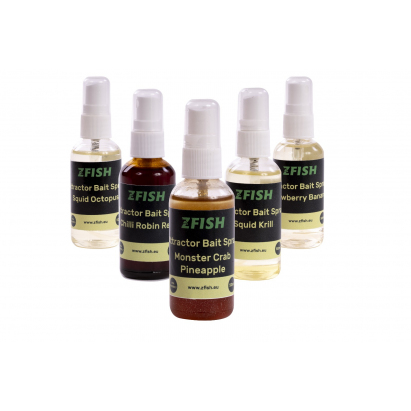 Zfish Sprej Attractor Bait Spray 50 ml