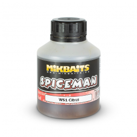 Mikbaits Spiceman WS booster 250ml - WS1 Citrus