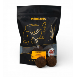 ManiaQ boilie 300g - NutraKRILL 40mm golf size