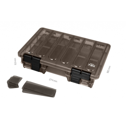 Krabice Delphin TBX Duo 274-11P Clip Krabice Delphin TBX Duo 274-11P Clip