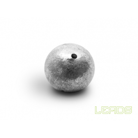 Delphin LEADS Kulička s otvorem / 5ks - 18,0g