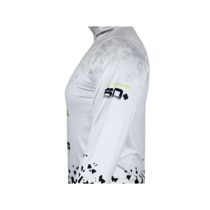 Delphin Tričko S Kapucí UV Armor 50+ Reaxe