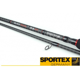 Sportex Prut Black Pearl MAXX 2,7 m 12-32 g 2-díl