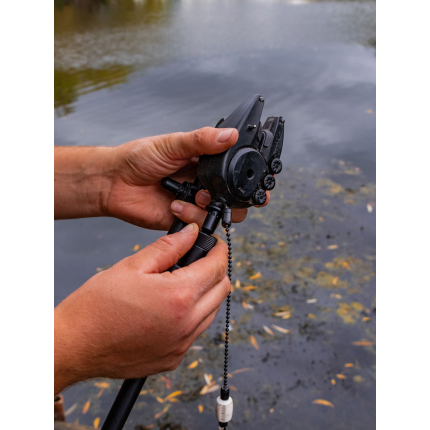 Fox Vidlička Black Label QR Banksticks - 9"