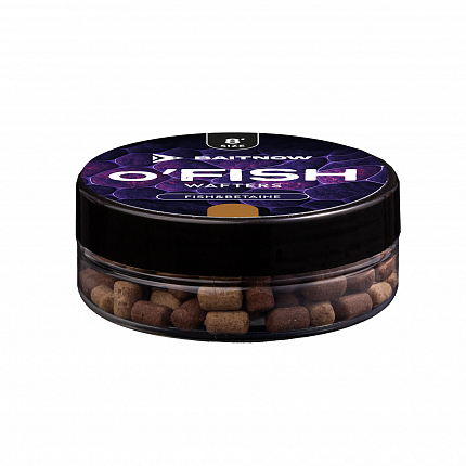 BaitNow Wafters Method Feeder O'fish Fish Betaine Vel. 8 24g Balení 1 Ks