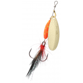 Mikado Třpytka Mgrub Nr 3 Zlato / Red Tiger 1 Ks