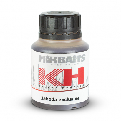 Mikbaits Krvavý Huňáček dip 125ml Mikbaits Krvavý Huňáček dip 125ml