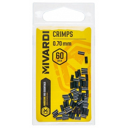 Mivardi Krimpovací Svorky 60 ks