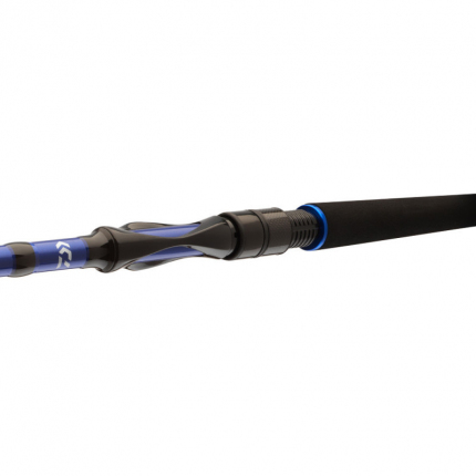 Daiwa Prut Triforce Target Jiggerspin 2.7 m 8-35 g 2 díl