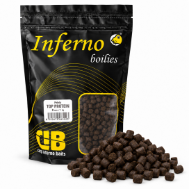 Carp Inferno Pelety Top Protein 1 kg|3 mm Carp Inferno Pelety Top Protein 1 kg|3 mm