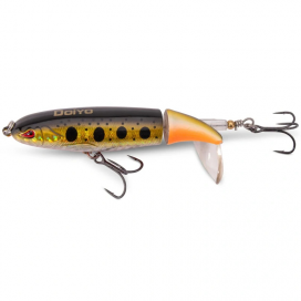 Doiyo wobler Pulldawg Hecht & Rapfen 9cm 12,5g GB