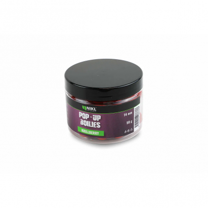 Nikl Plovoucí boilies Krill Berry